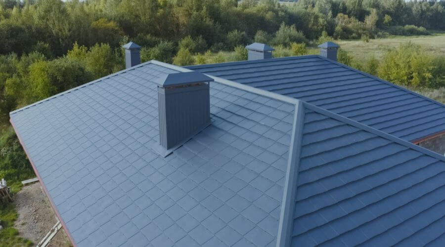 EPDM Rubber Roofing in Norlina, NC